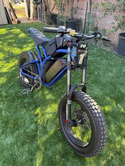 E-bike ekxbike-t1