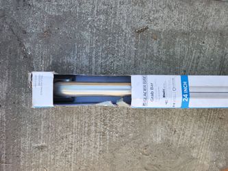 Grab bar for bathroom