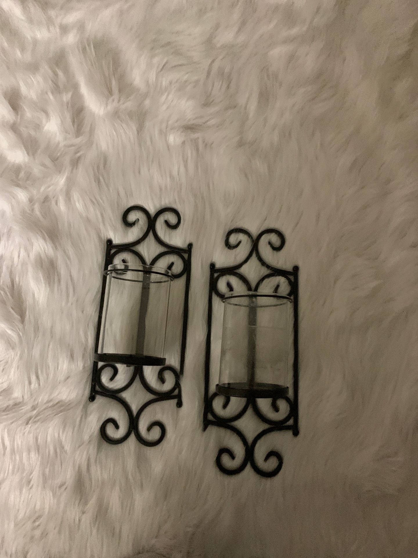 Candle holders