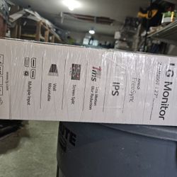 LG 27mn60T MONITOR