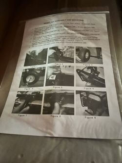 Wheels For Generator