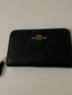 Card/wallet Authentic Coach
