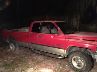 01 Dodge Ram 1500 4x4