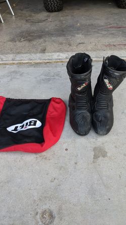 Riding boots size 8