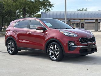 2022 Kia Sportage