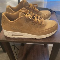 Nike Air Max 90 Flax Brown