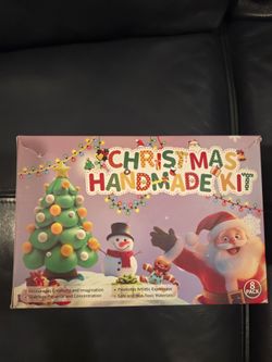 Pack Build a Snowman Kit Snowman Kit Christmas Crafts for KidsSnowman Building Kit, Christmas Stocking Stuffers for Kids and Adults, Xmas Christmas Or