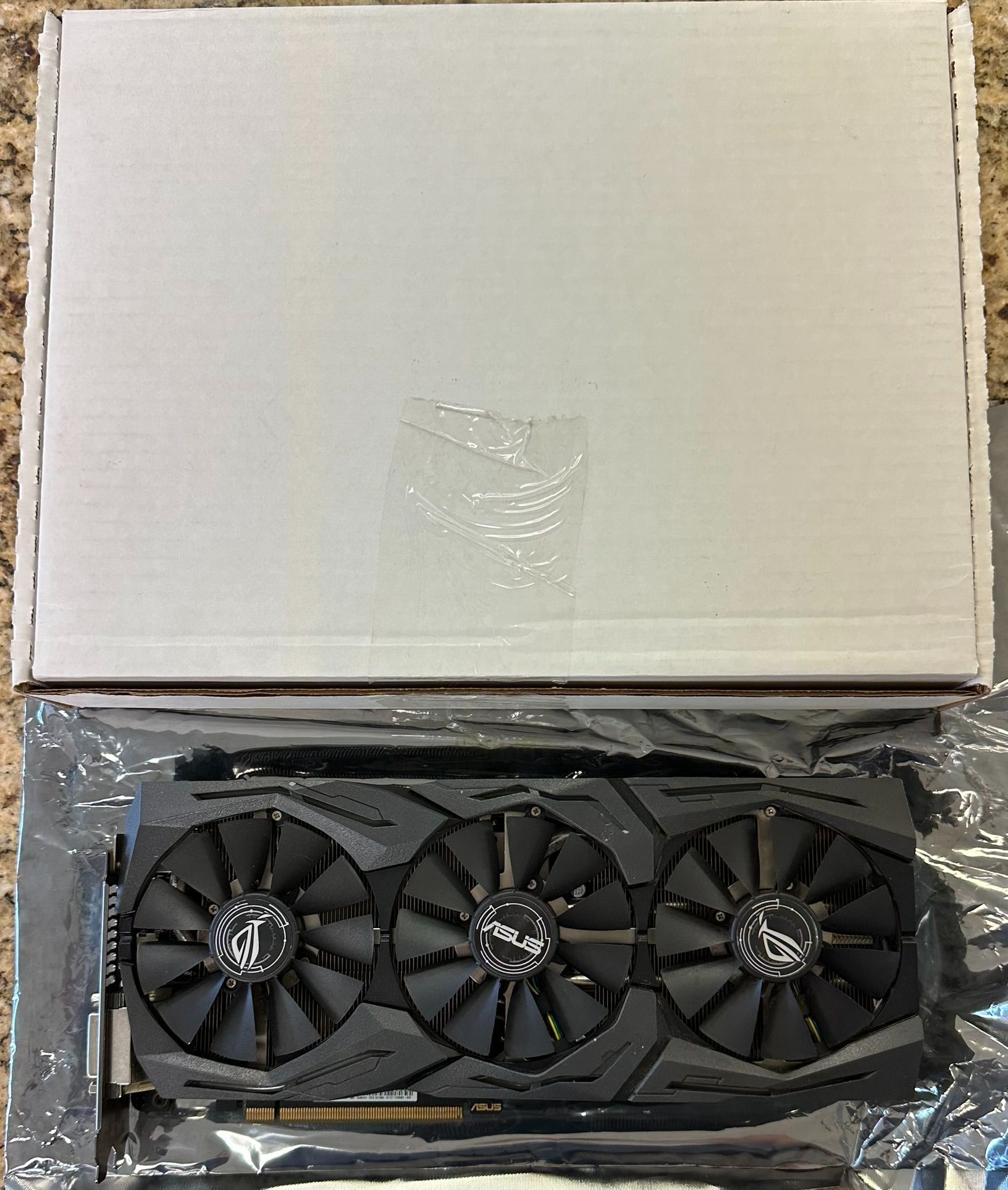 ASUS GRAPHIC CARD #30170
