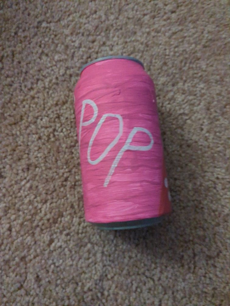 Custom Made Dandys World Pop Item