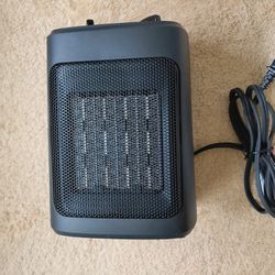 Floor/ Desk Heater