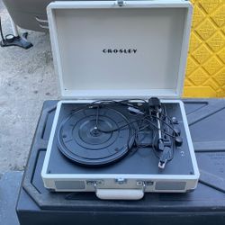Crosley Cruiser Plus