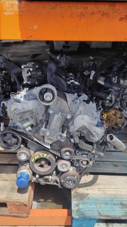 Motores y transmisión