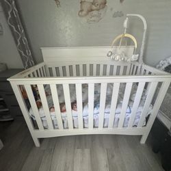Baby Crib 