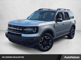 2022 Ford Bronco Sport