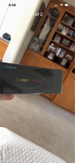ODMEST AI Glasses – Sealed in Box