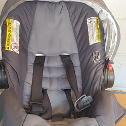 Evenflo infant car seat