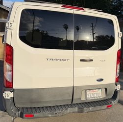 2017 Ford Transit