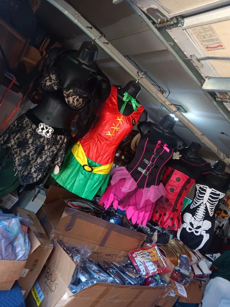 Costumes