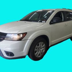 🎄2019 Dodge Journey SE SE 4dr SUV Price $14,000 Mileage 74,989