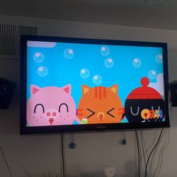 Samsung Tv  (Read Description)