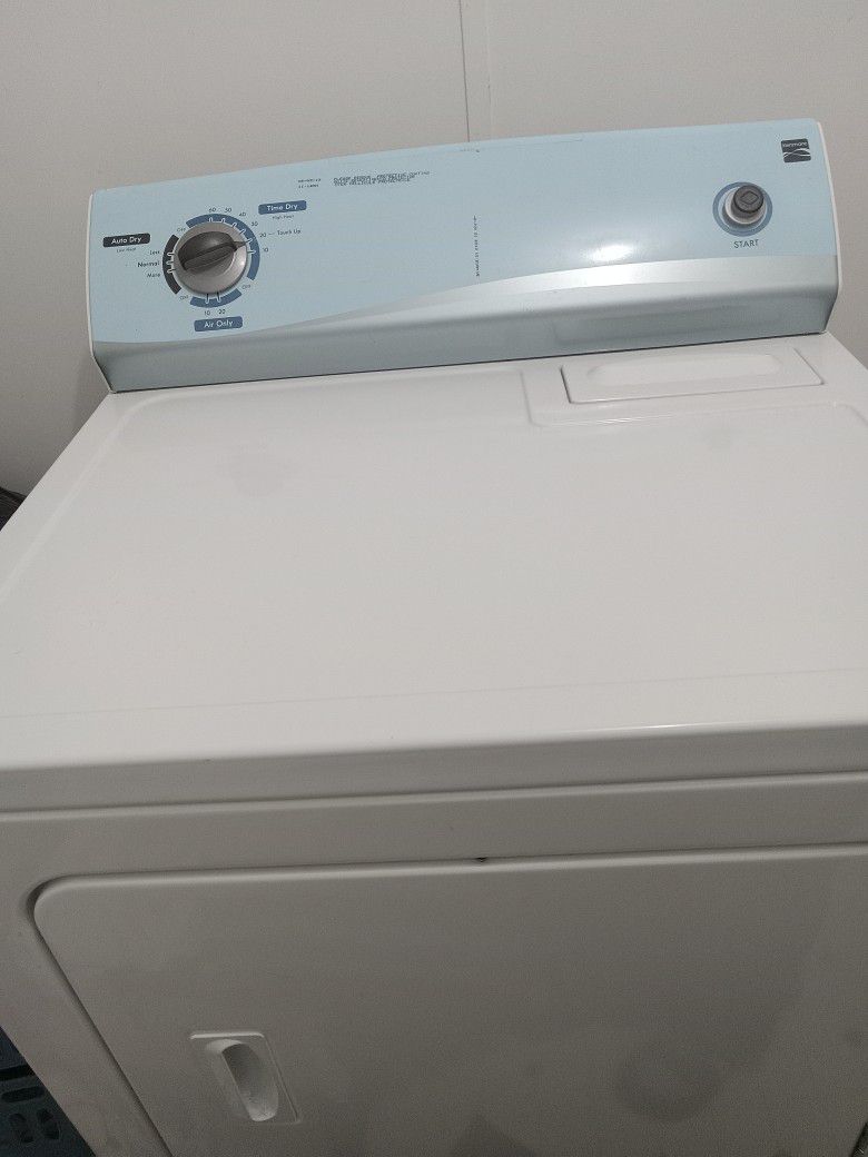 2013 Kenmore Dryer