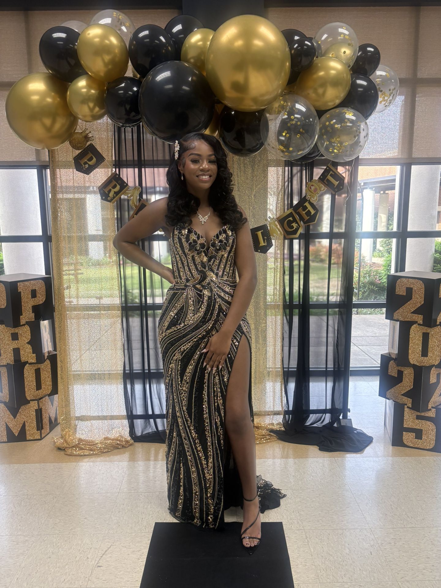 Beautiful Prom Dress