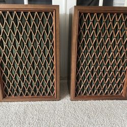 Pioneer CS-63DX Speakers