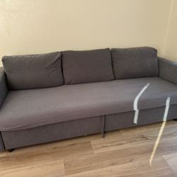 Sofa Bed IKEA Friheten Very Good 