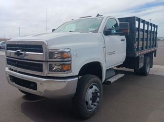 2022 Chevrolet Silverado 6500HD