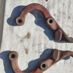 1969 Chevy Steering Arms