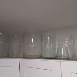 Glass Vases