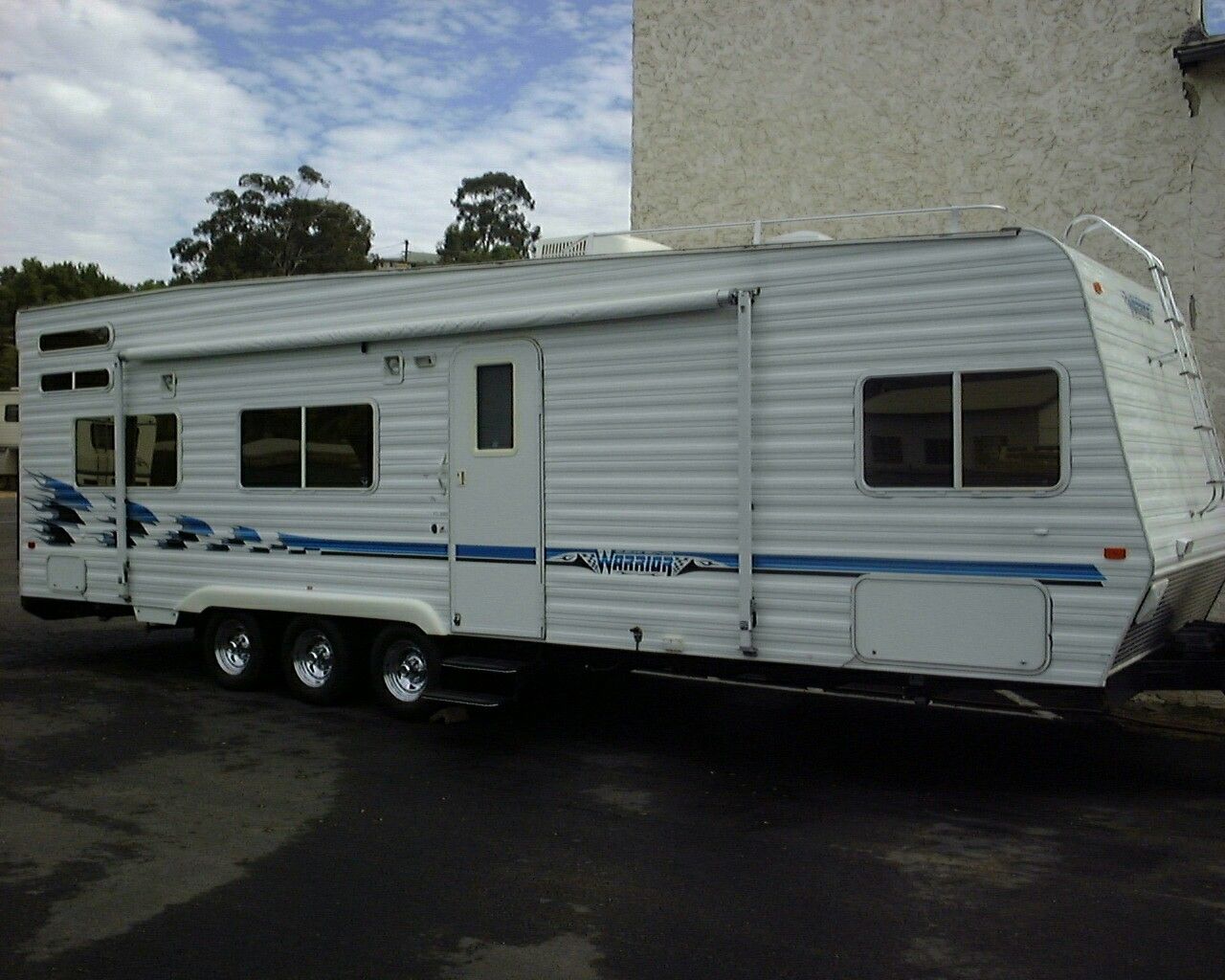 2004 Nice Toybox Weekend Warrior FS 3000