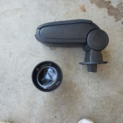 Mini Cooper Arm Rest 