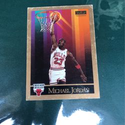 Michael Jordan