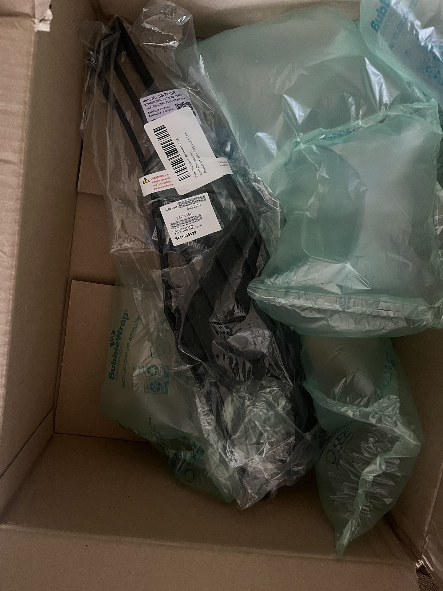 BMW Parts F30