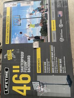 Basketball Hoop ( Not Complete)