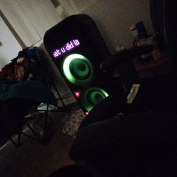 Speaker LG X boom 
