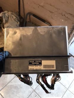 2jzge 98-04 gs300/is300 ecu