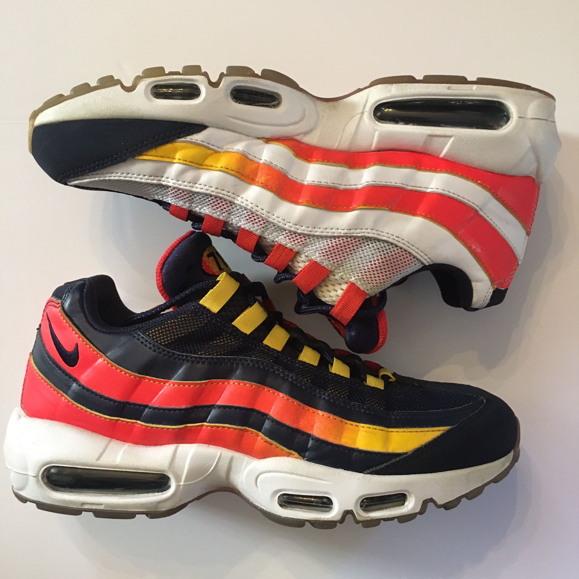 Nike Airmax 95 Houston Away Men’s Size 8