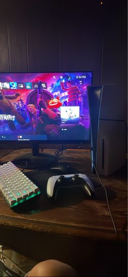 ps5 set up