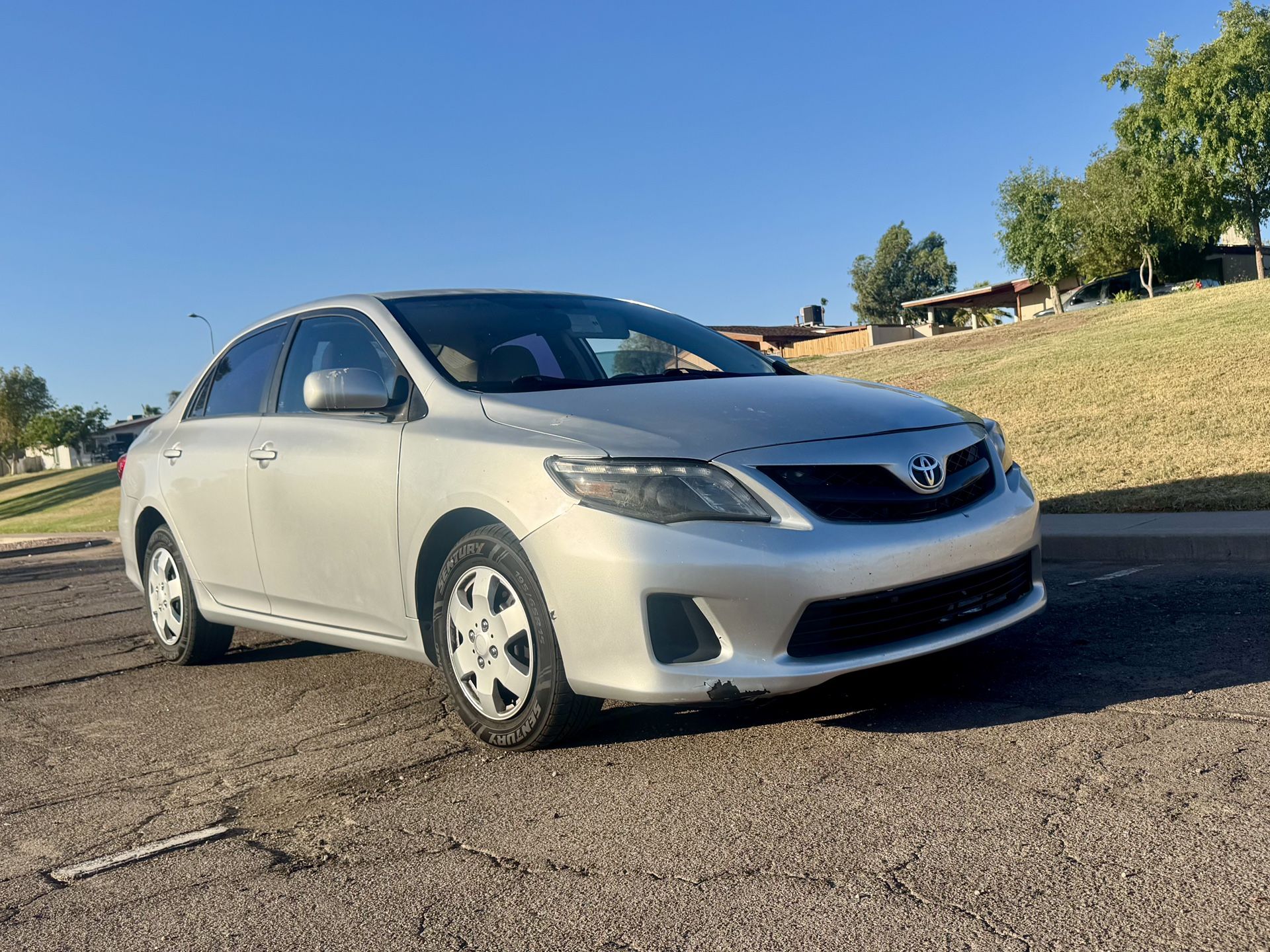 2011 Toyota Corolla