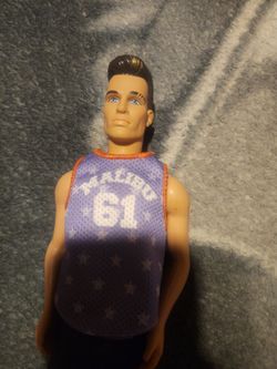 vanilla ice doll