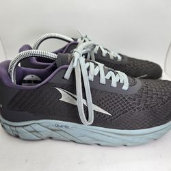 Altra Torin 4.5 Shoes Women's 9 Quantic Plush Road Running Athletic Gym Sneakers