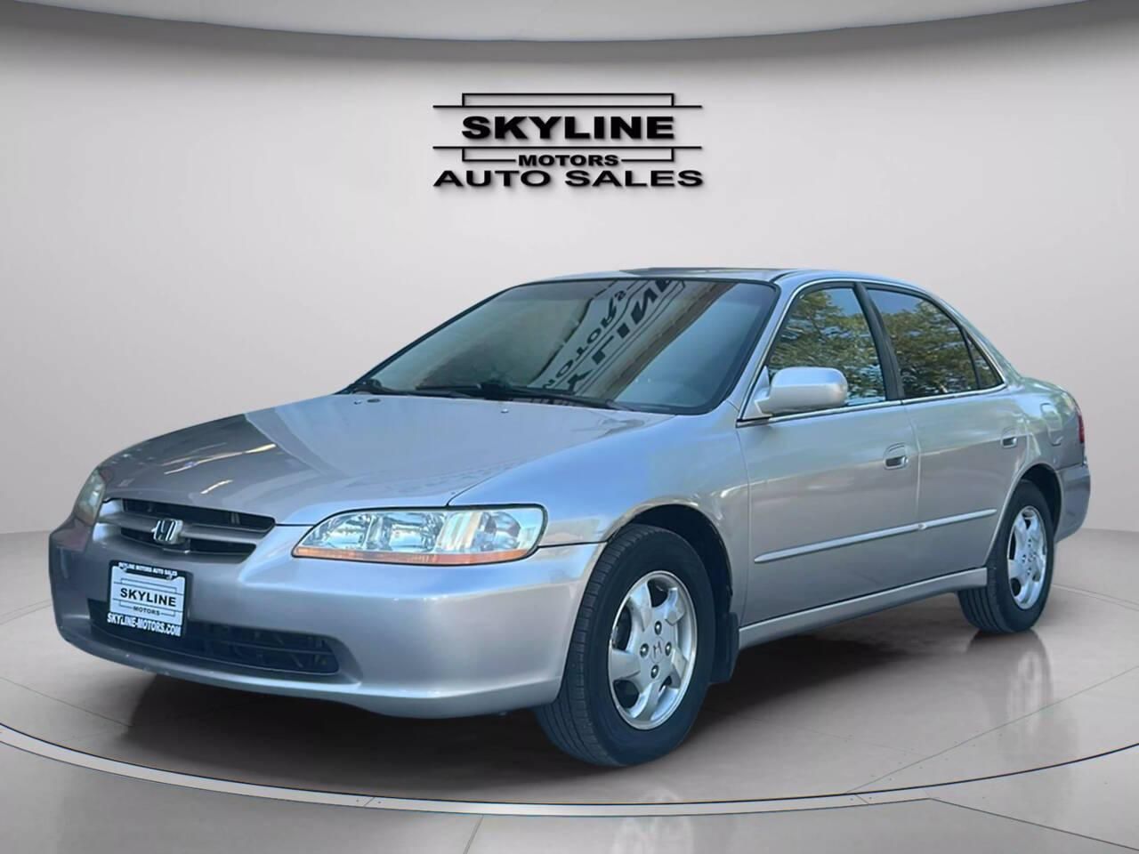1999 Honda Accord