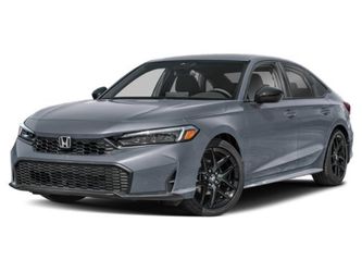2025 Honda Civic Sedan