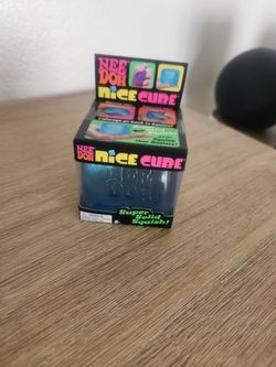 Needoh nice cube