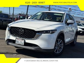 2022 MAZDA CX-5