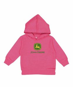 John Deere Girls' Hoodie
