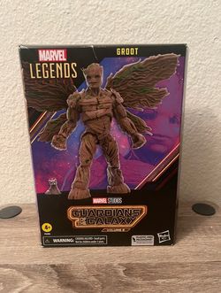 Marvel Legends - Marvel’s Guardians of the Galaxy Vol 3 Groot