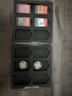 Nintendo Switch Games Pokémon Zelda Skyrim